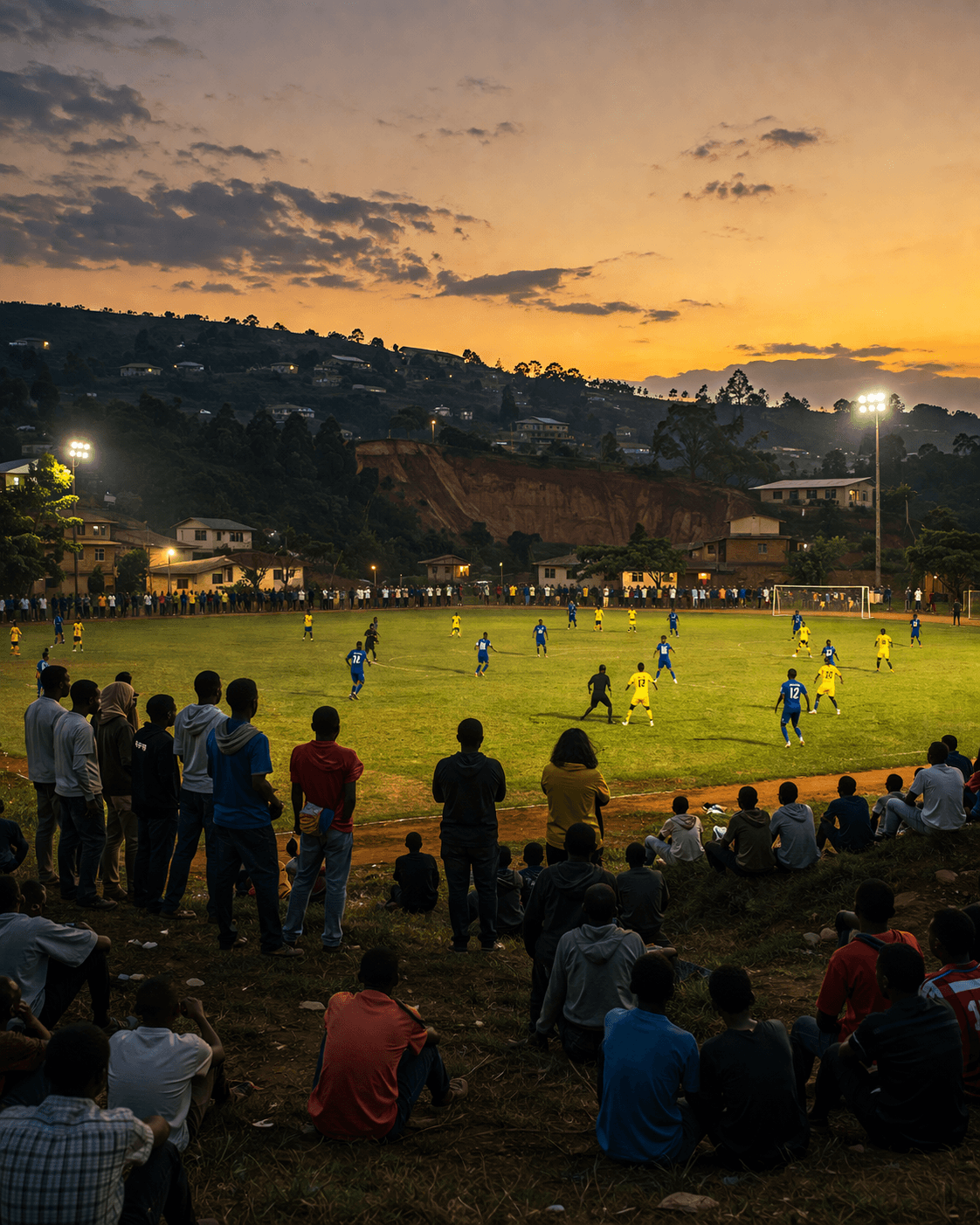 Musco Games arena