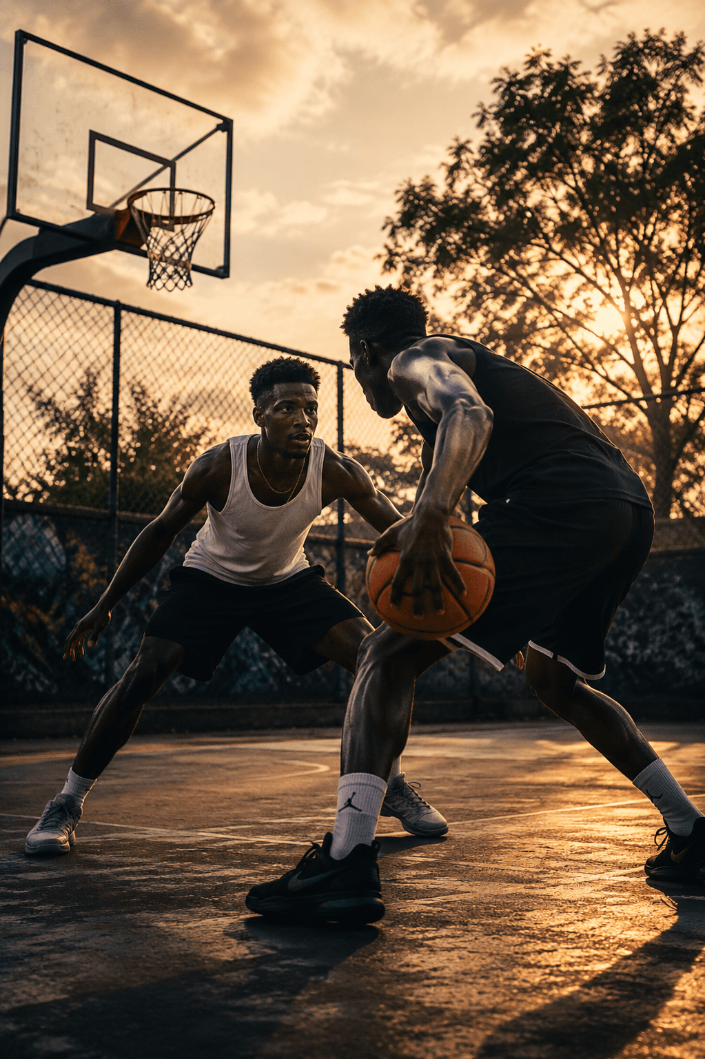 Basketball
